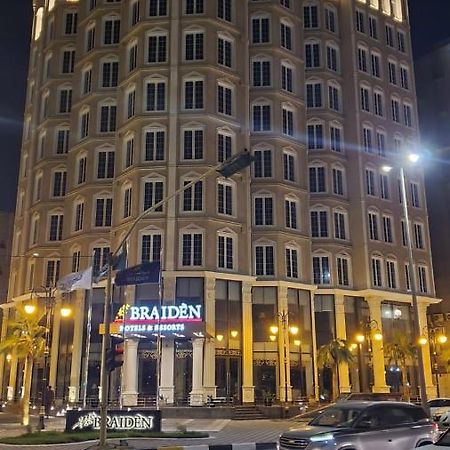 Braiden Hotel Al Al Jubail Kültér fotó