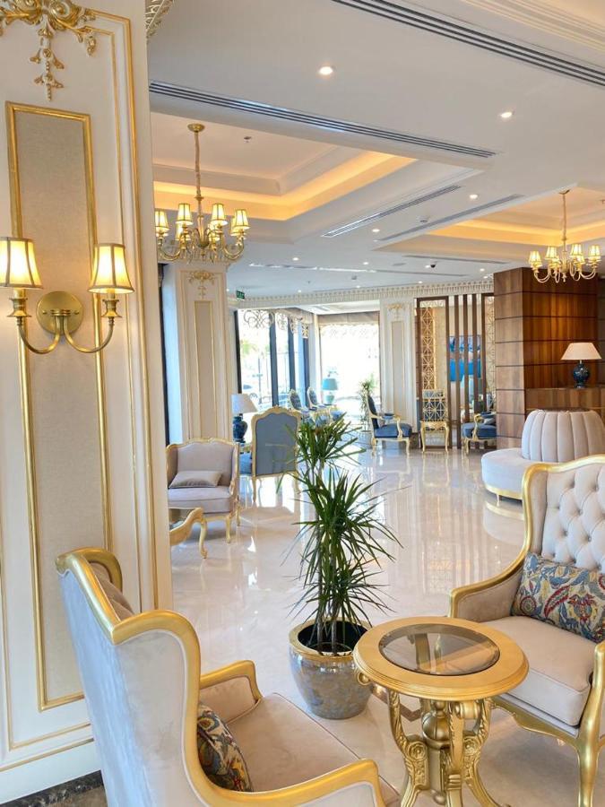 Braiden Hotel Al Al Jubail Kültér fotó