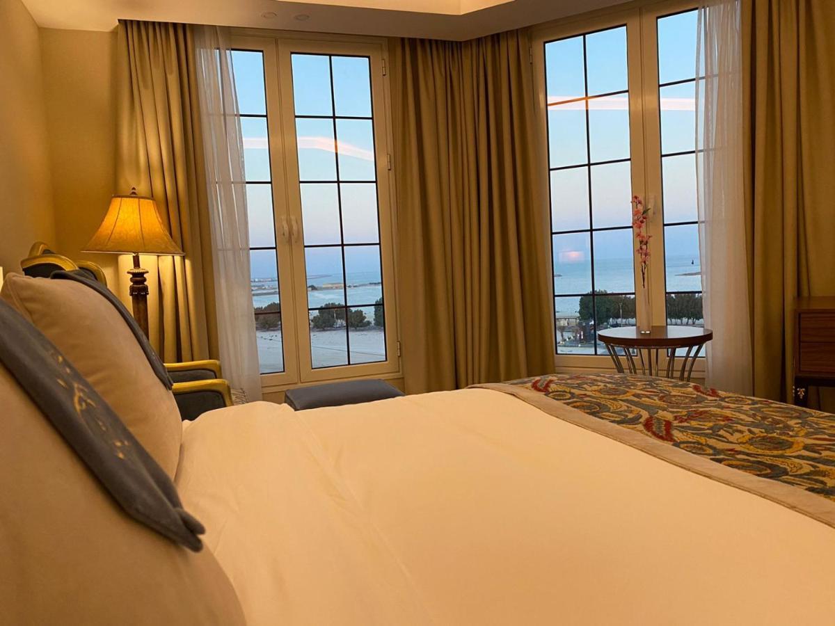Braiden Hotel Al Al Jubail Kültér fotó