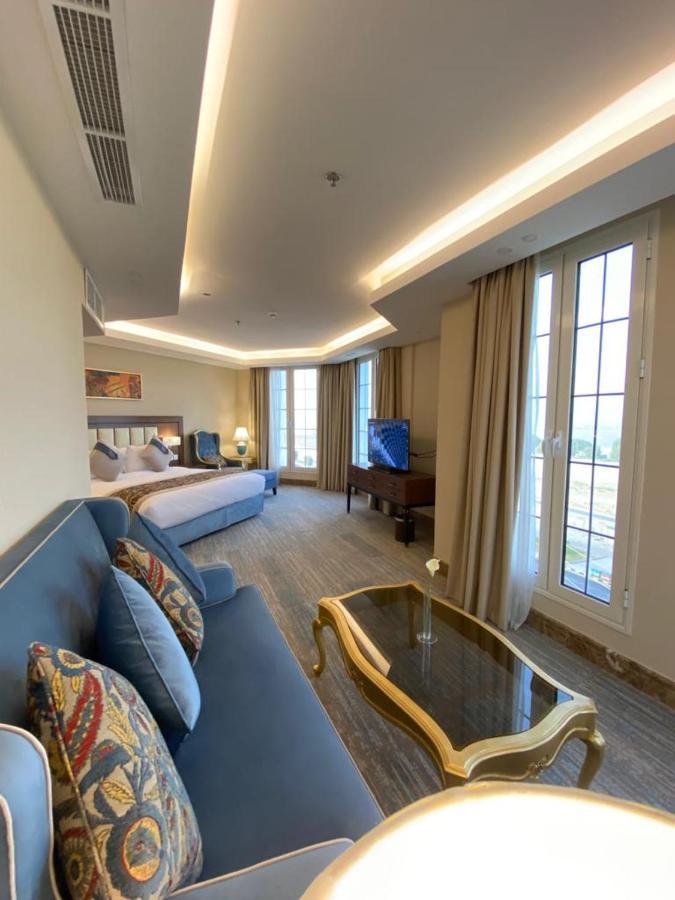 Braiden Hotel Al Al Jubail Kültér fotó