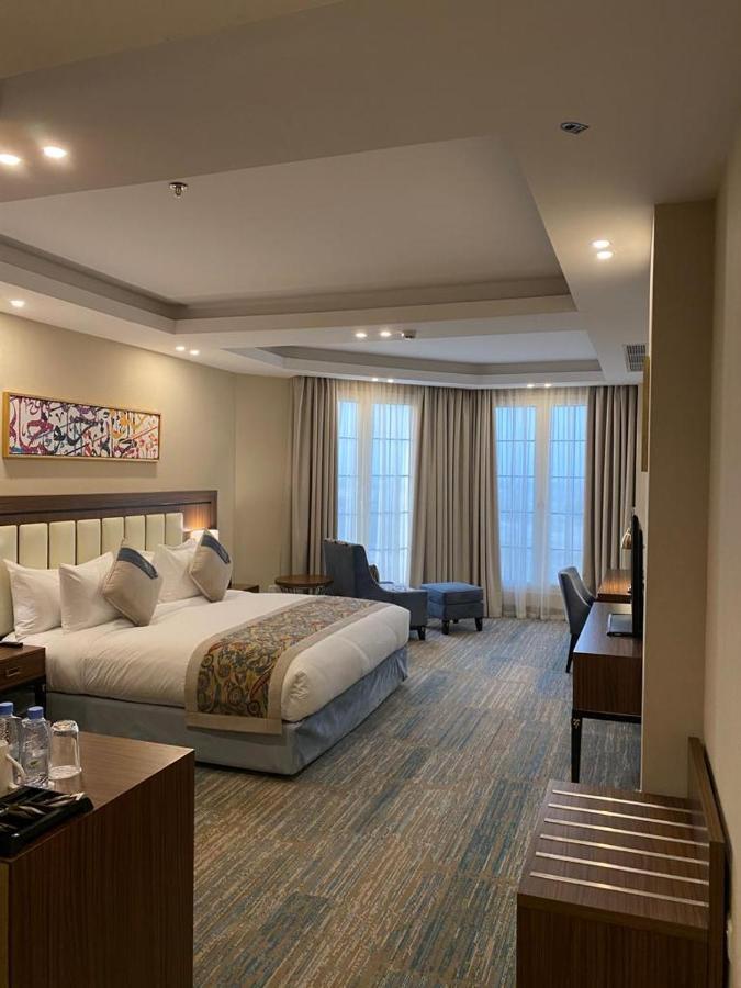 Braiden Hotel Al Al Jubail Kültér fotó