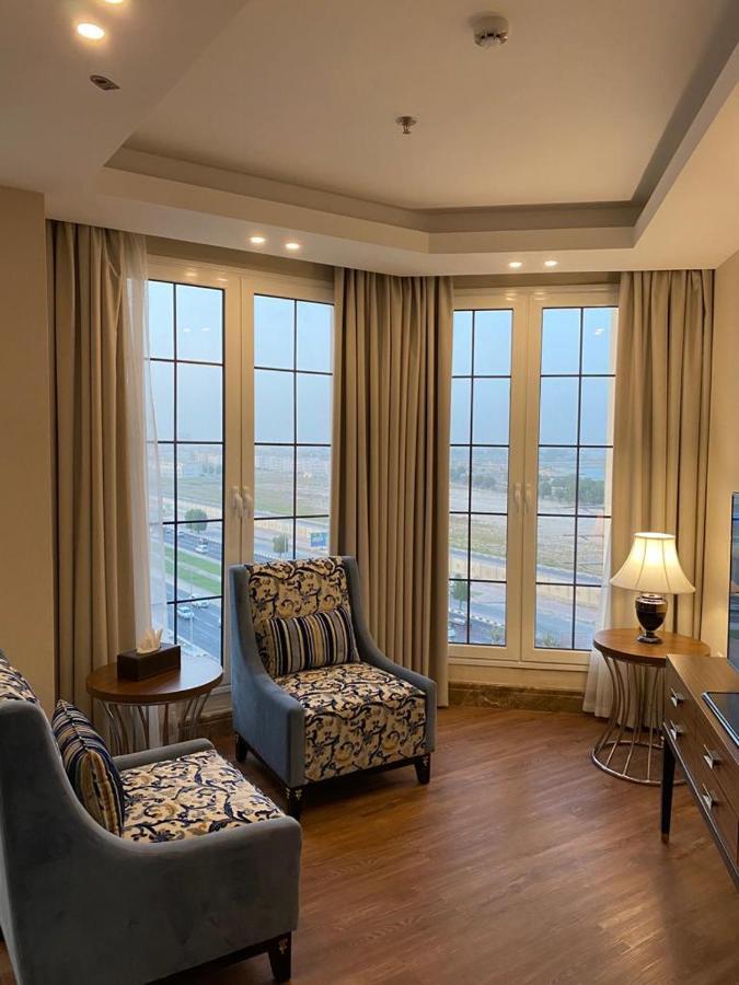 Braiden Hotel Al Al Jubail Kültér fotó