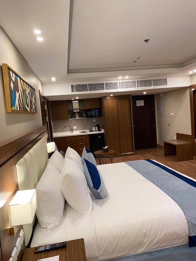 Braiden Hotel Al Al Jubail Kültér fotó