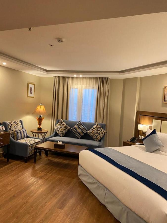Braiden Hotel Al Al Jubail Kültér fotó
