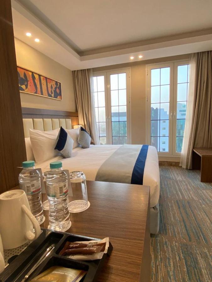 Braiden Hotel Al Al Jubail Kültér fotó