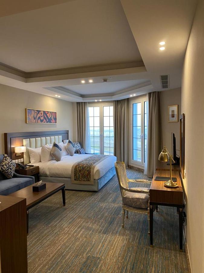 Braiden Hotel Al Al Jubail Kültér fotó