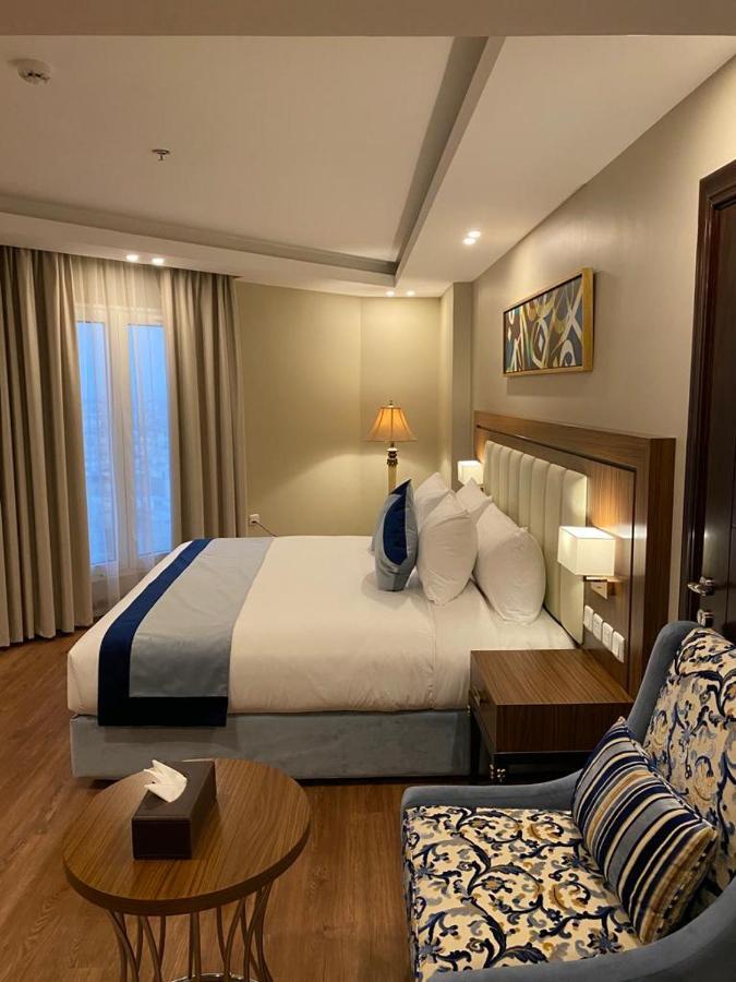 Braiden Hotel Al Al Jubail Kültér fotó
