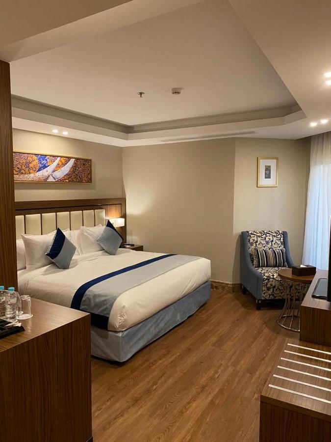 Braiden Hotel Al Al Jubail Kültér fotó
