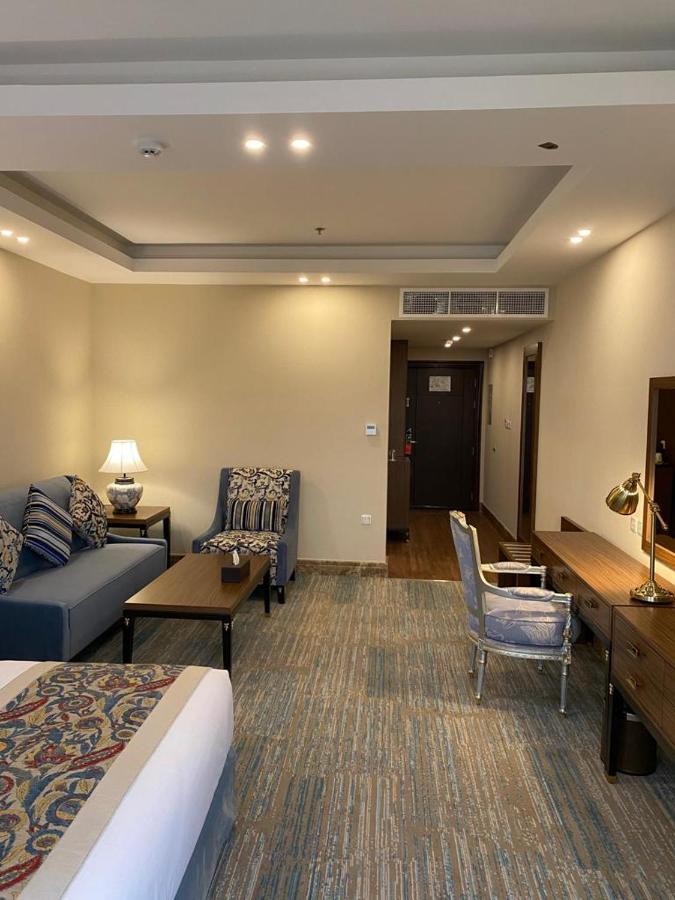 Braiden Hotel Al Al Jubail Kültér fotó