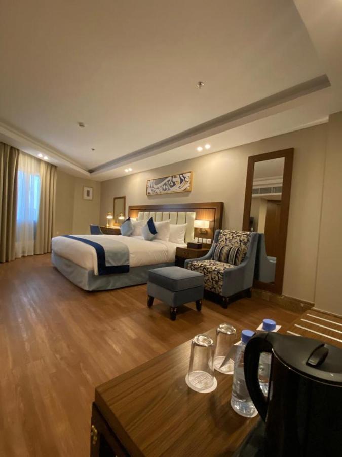 Braiden Hotel Al Al Jubail Kültér fotó