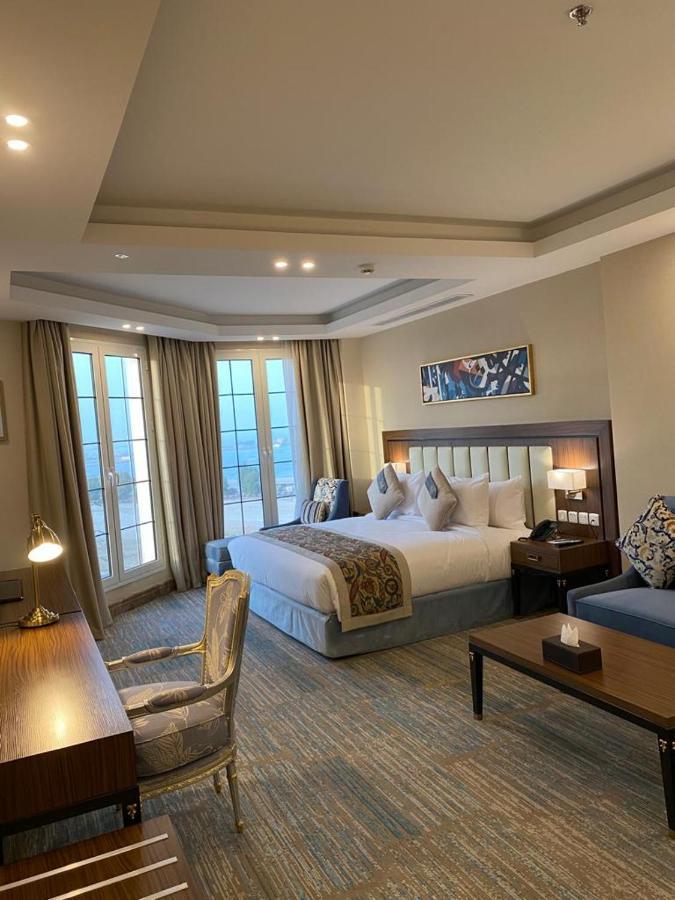 Braiden Hotel Al Al Jubail Kültér fotó