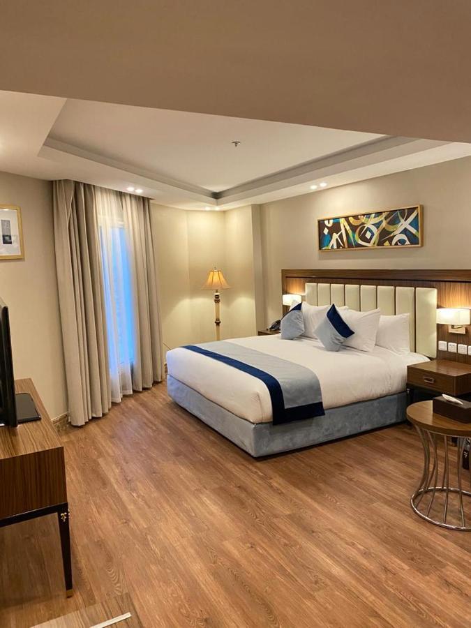 Braiden Hotel Al Al Jubail Kültér fotó