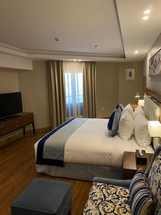 Braiden Hotel Al Al Jubail Kültér fotó