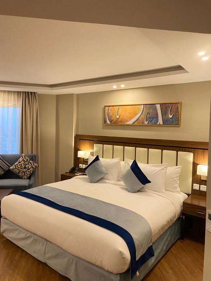 Braiden Hotel Al Al Jubail Kültér fotó