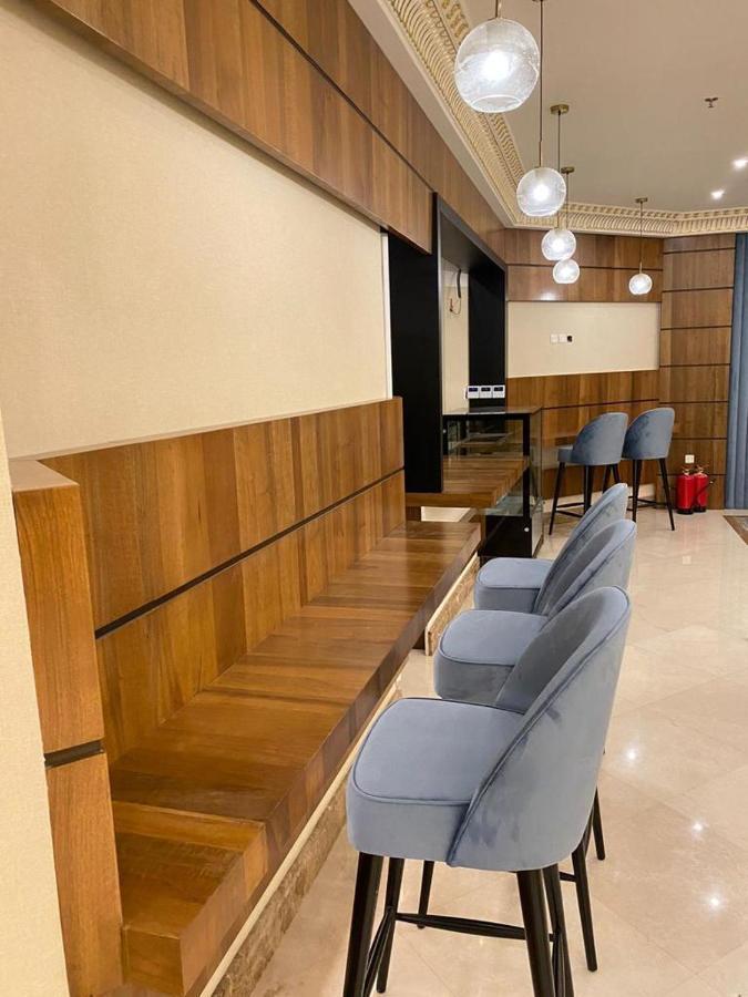 Braiden Hotel Al Al Jubail Kültér fotó