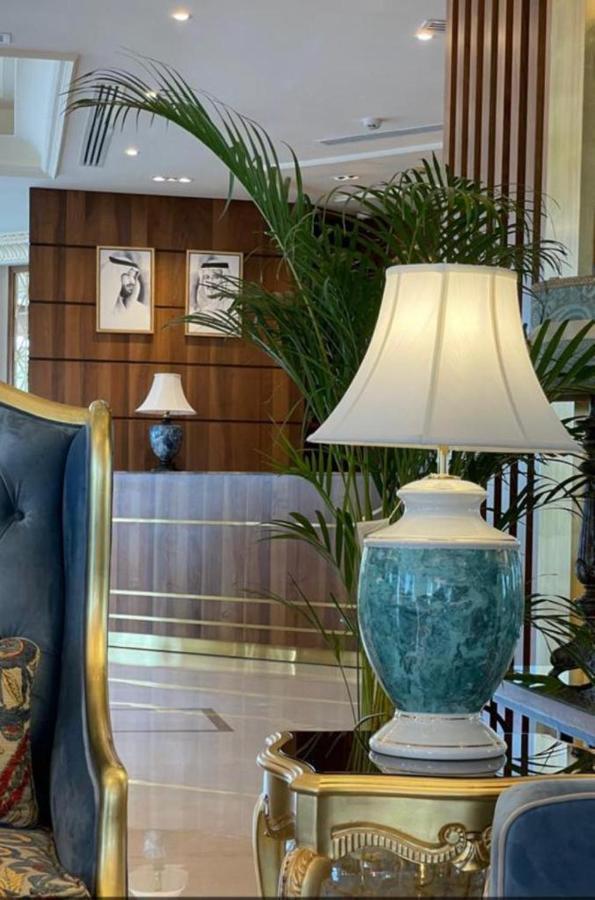 Braiden Hotel Al Al Jubail Kültér fotó