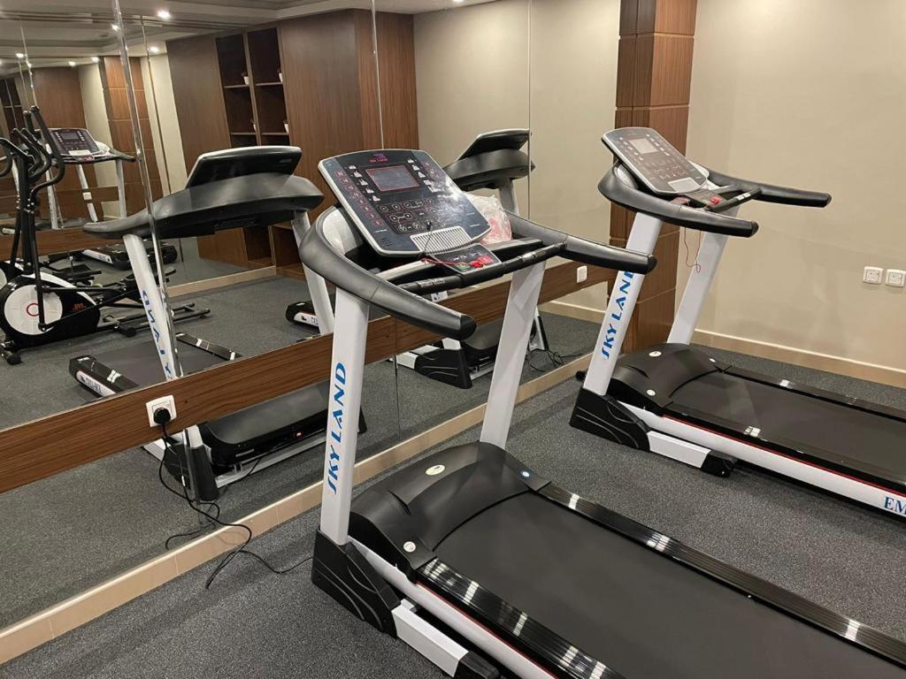 Braiden Hotel Al Al Jubail Kültér fotó