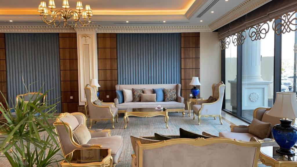 Braiden Hotel Al Al Jubail Kültér fotó