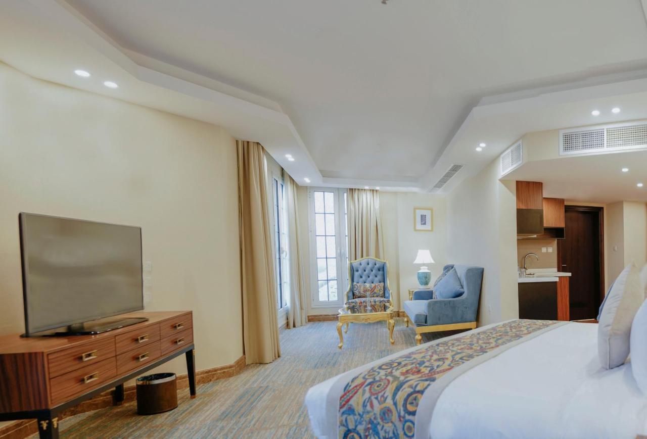 Braiden Hotel Al Al Jubail Kültér fotó