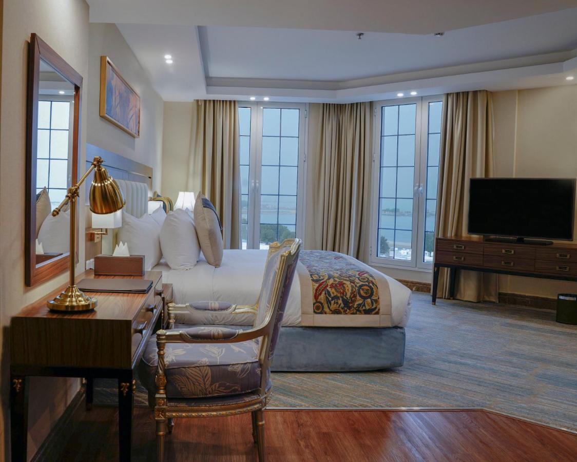 Braiden Hotel Al Al Jubail Kültér fotó