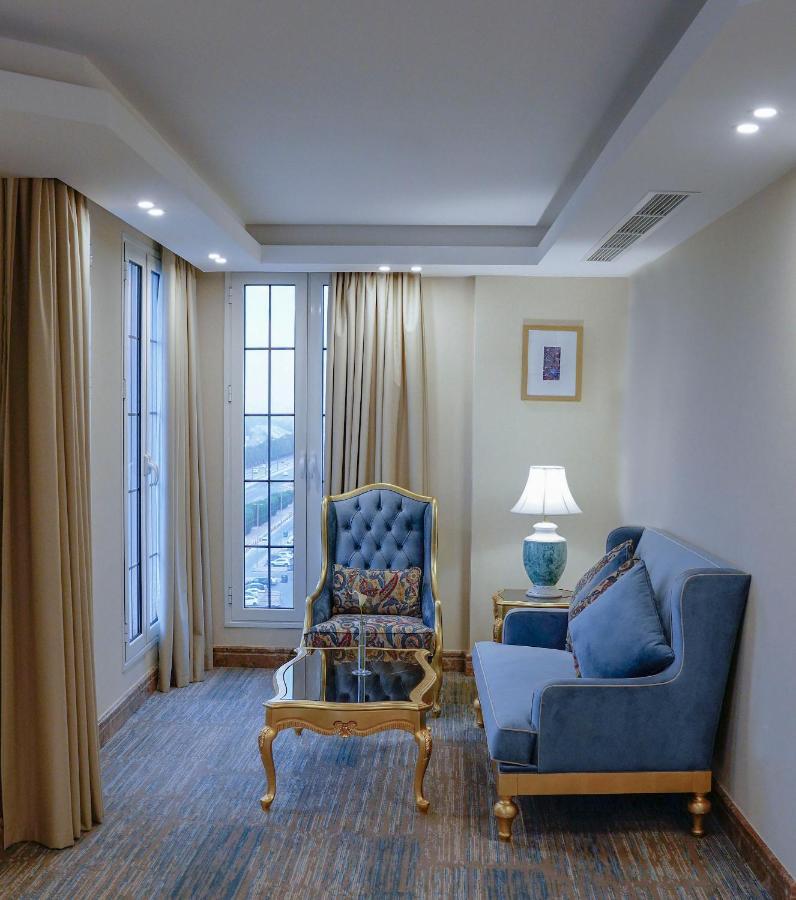 Braiden Hotel Al Al Jubail Kültér fotó