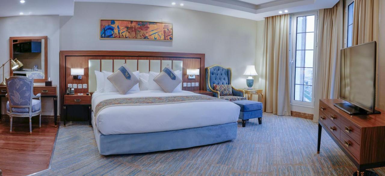 Braiden Hotel Al Al Jubail Kültér fotó