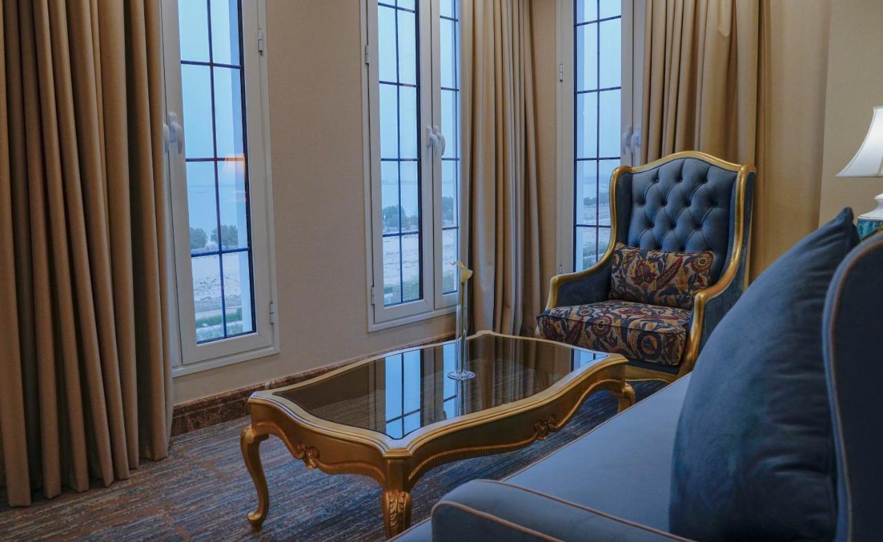 Braiden Hotel Al Al Jubail Kültér fotó
