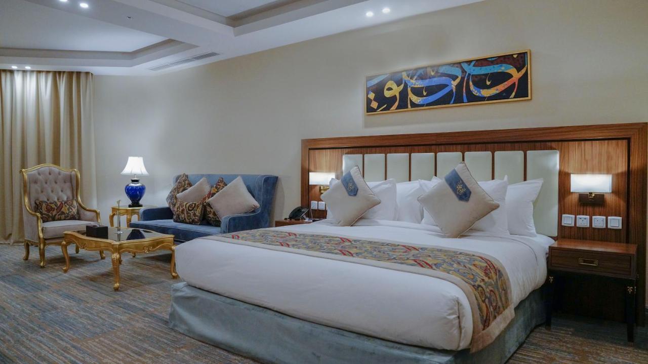 Braiden Hotel Al Al Jubail Kültér fotó