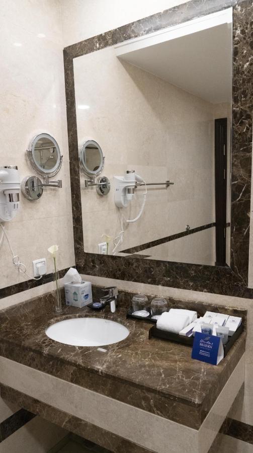 Braiden Hotel Al Al Jubail Kültér fotó