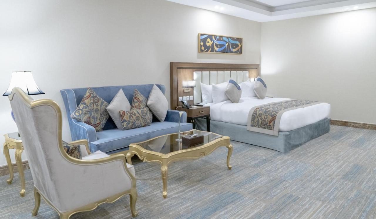 Braiden Hotel Al Al Jubail Kültér fotó