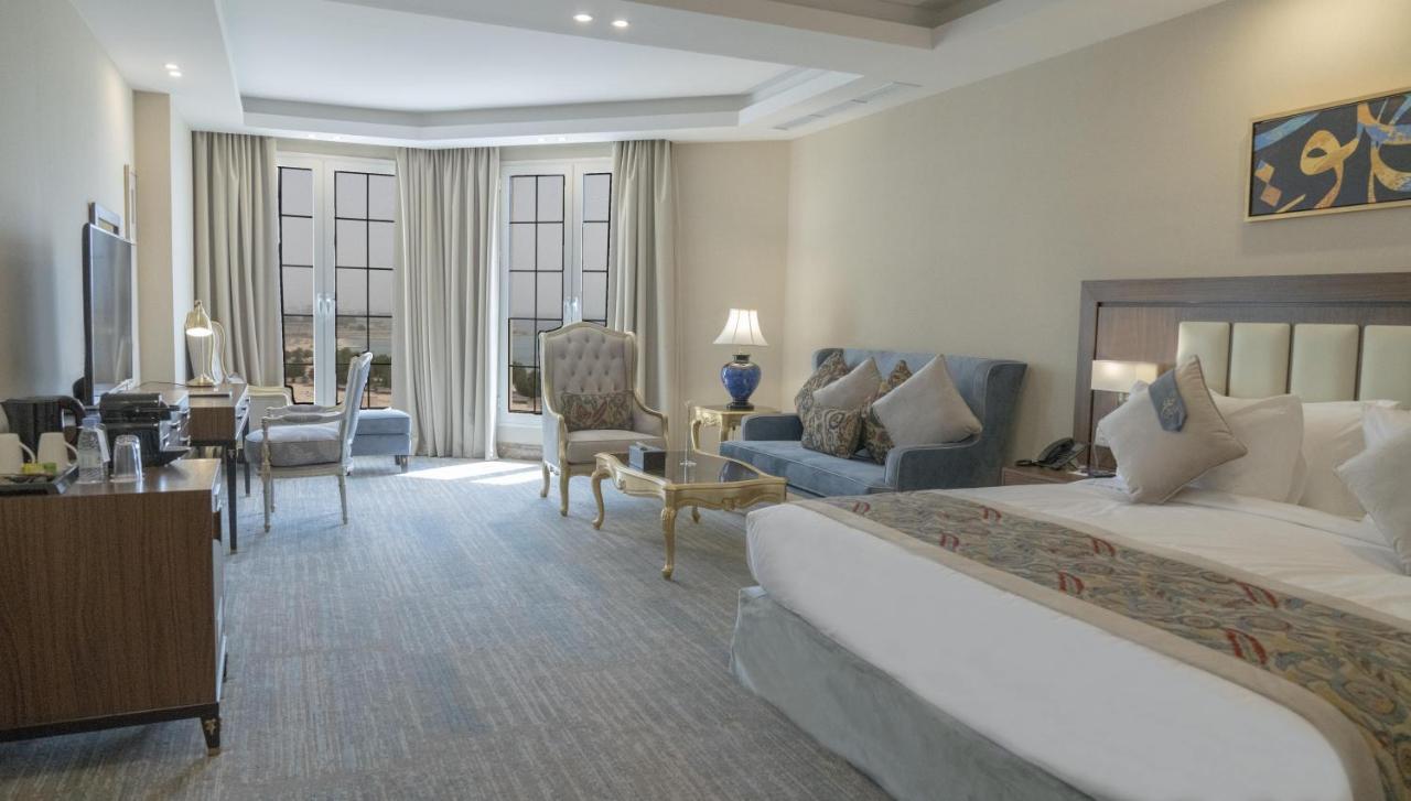 Braiden Hotel Al Al Jubail Kültér fotó