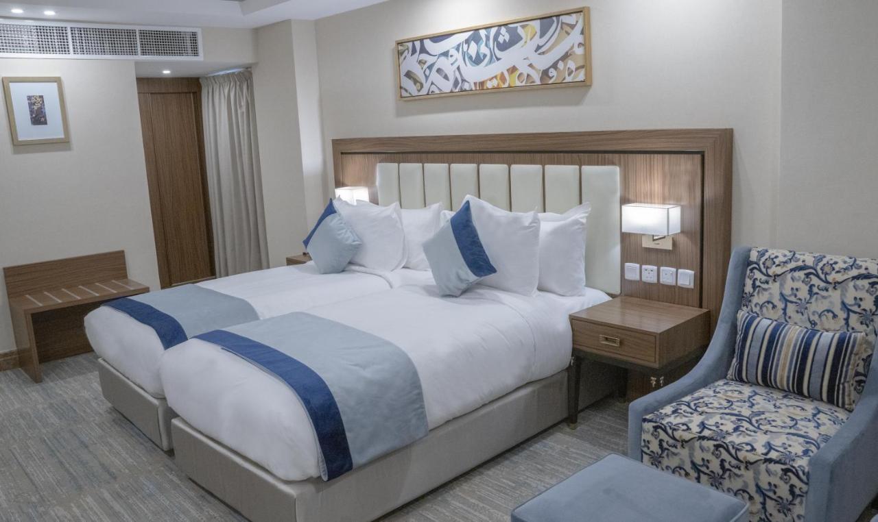 Braiden Hotel Al Al Jubail Kültér fotó