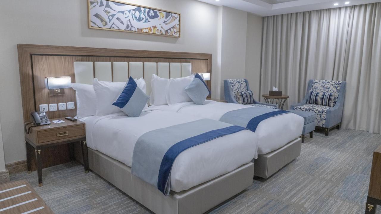 Braiden Hotel Al Al Jubail Kültér fotó