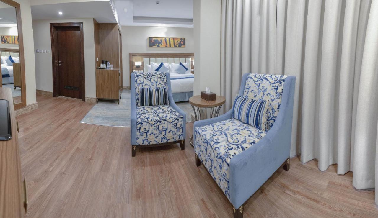 Braiden Hotel Al Al Jubail Kültér fotó