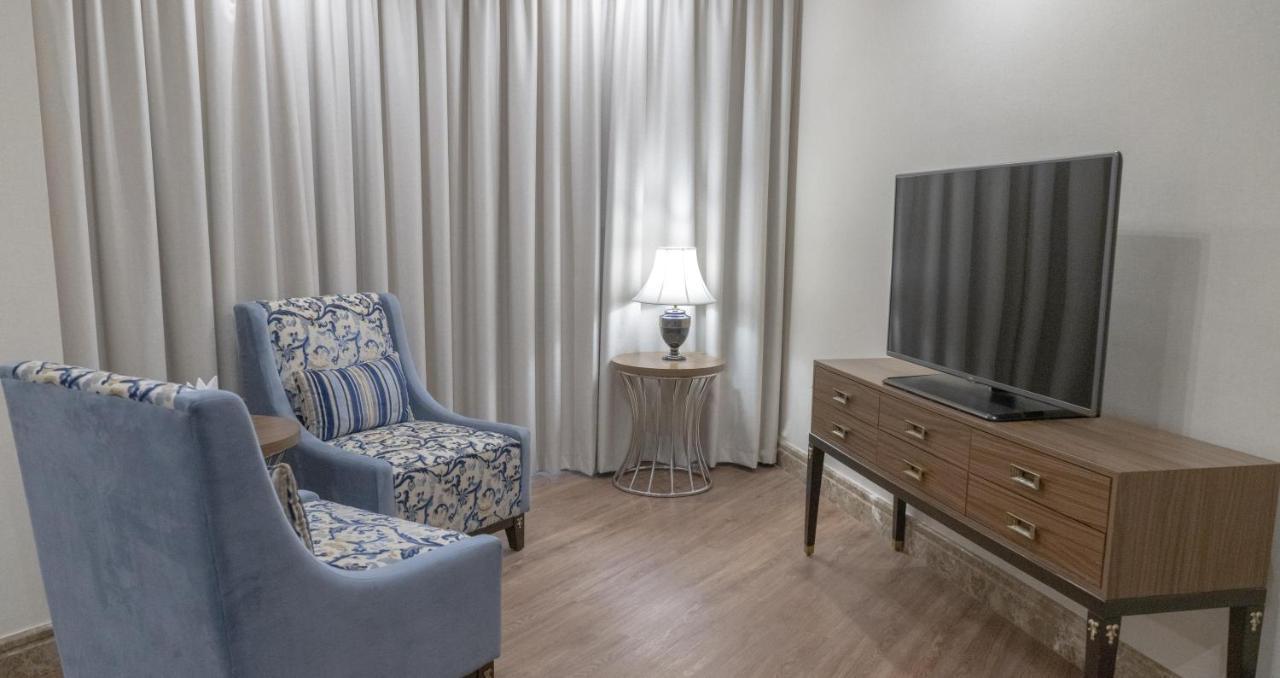 Braiden Hotel Al Al Jubail Kültér fotó